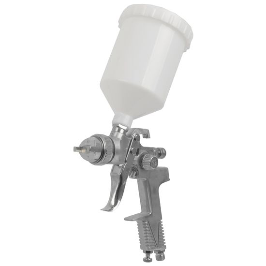 Professional Spray Gun 1.4mm Nozzle Hvlp New Tech Gravity Feed
